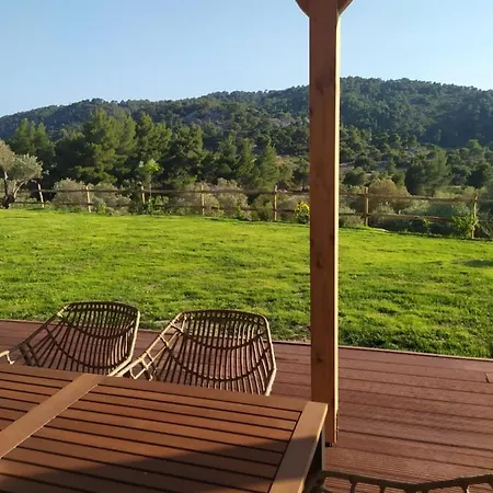 Вилла Ktima Vlastou Vacation *