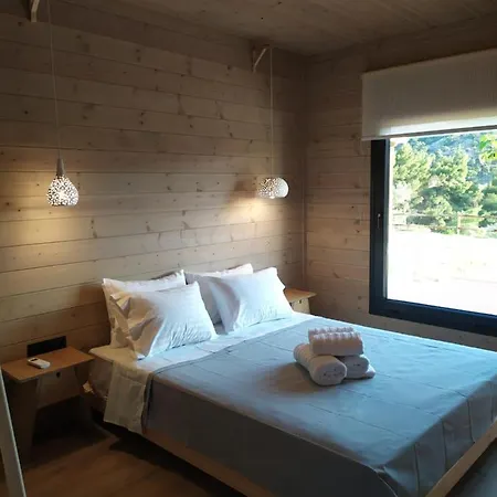 Ktima Vlastou Vacation ヴィラ ブアブロウ