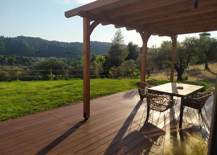 Villa Ktima Vlastou Vacation Vourvourou
