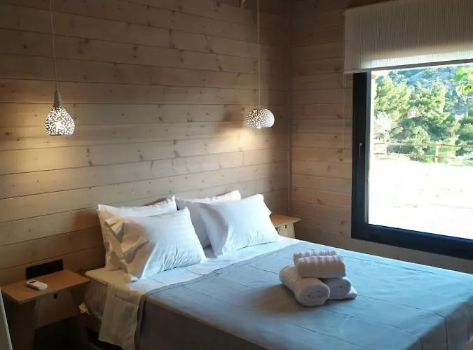 Ktima Vlastou Vacation Villa Vourvourou