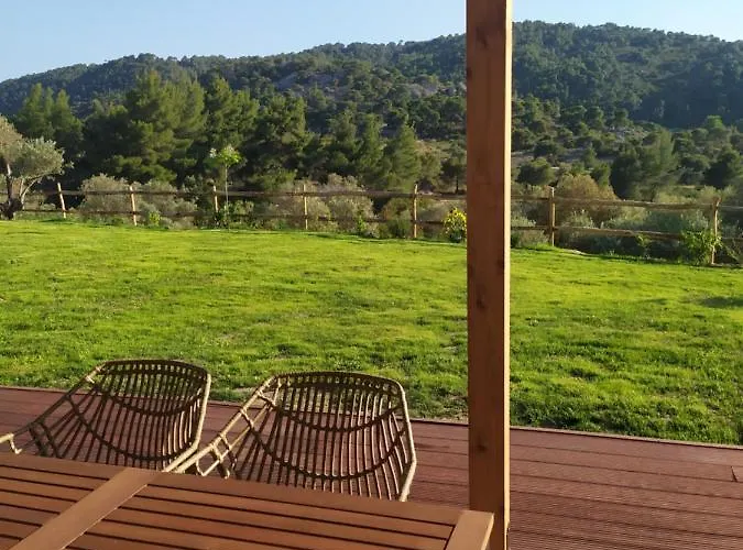 Villa Ktima Vlastou Vacation *